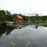 799199096781697 Här firar vi midsommar. Vi önskar alla en riktigt trevlig midsommar.