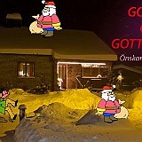 175325749169038 GOD JUL önskas alla vänner.